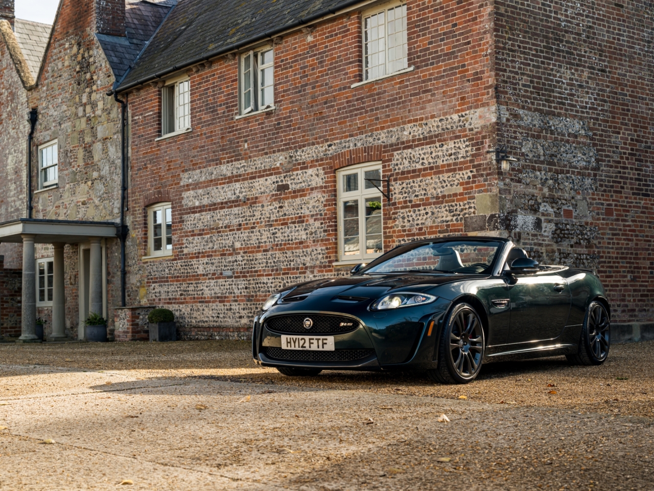 Jaguar XK R-S Cabriolet