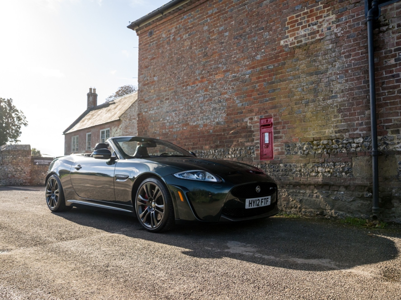 Jaguar XK R-S Cabriolet