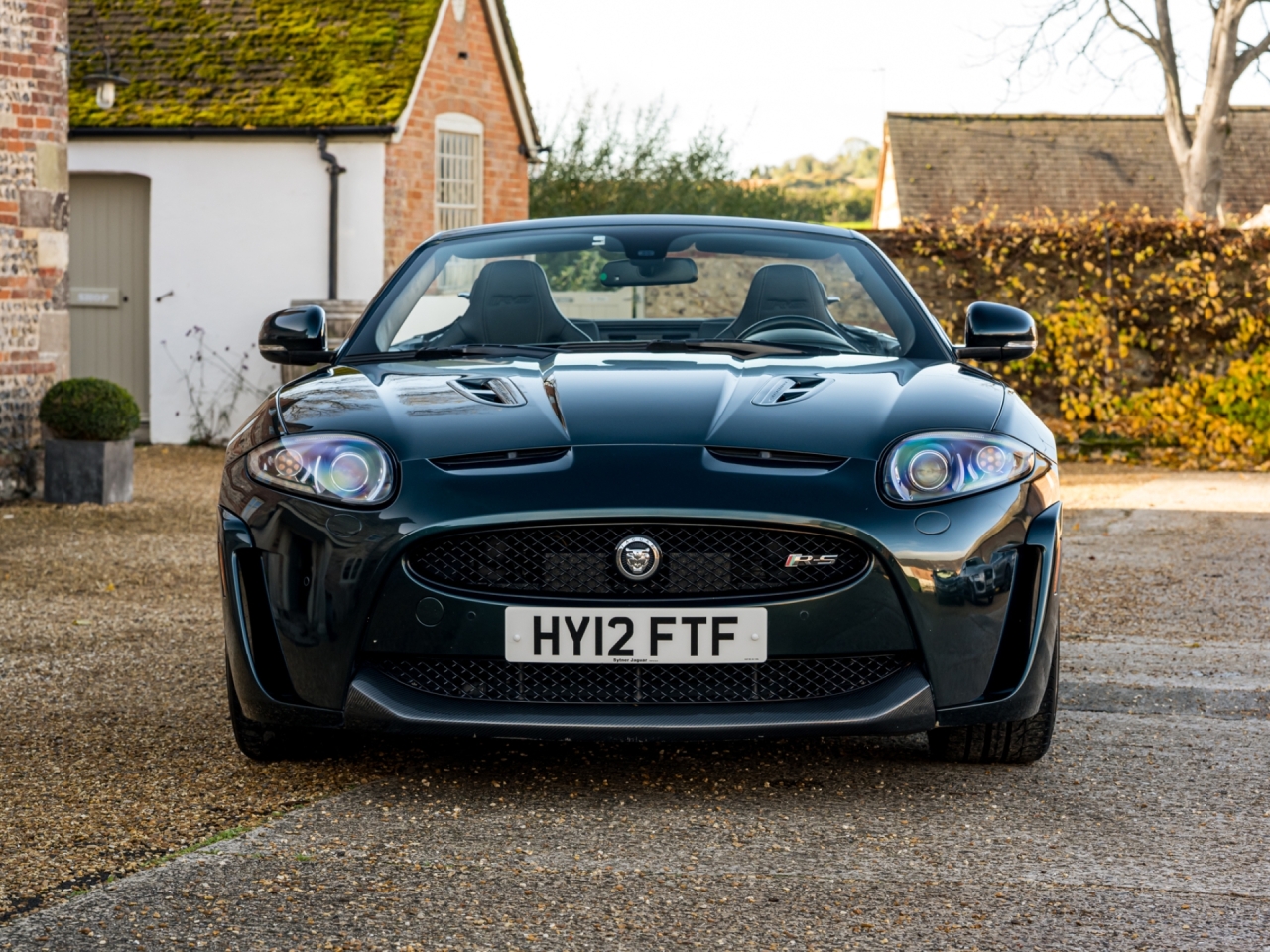 Jaguar XK R-S Cabriolet