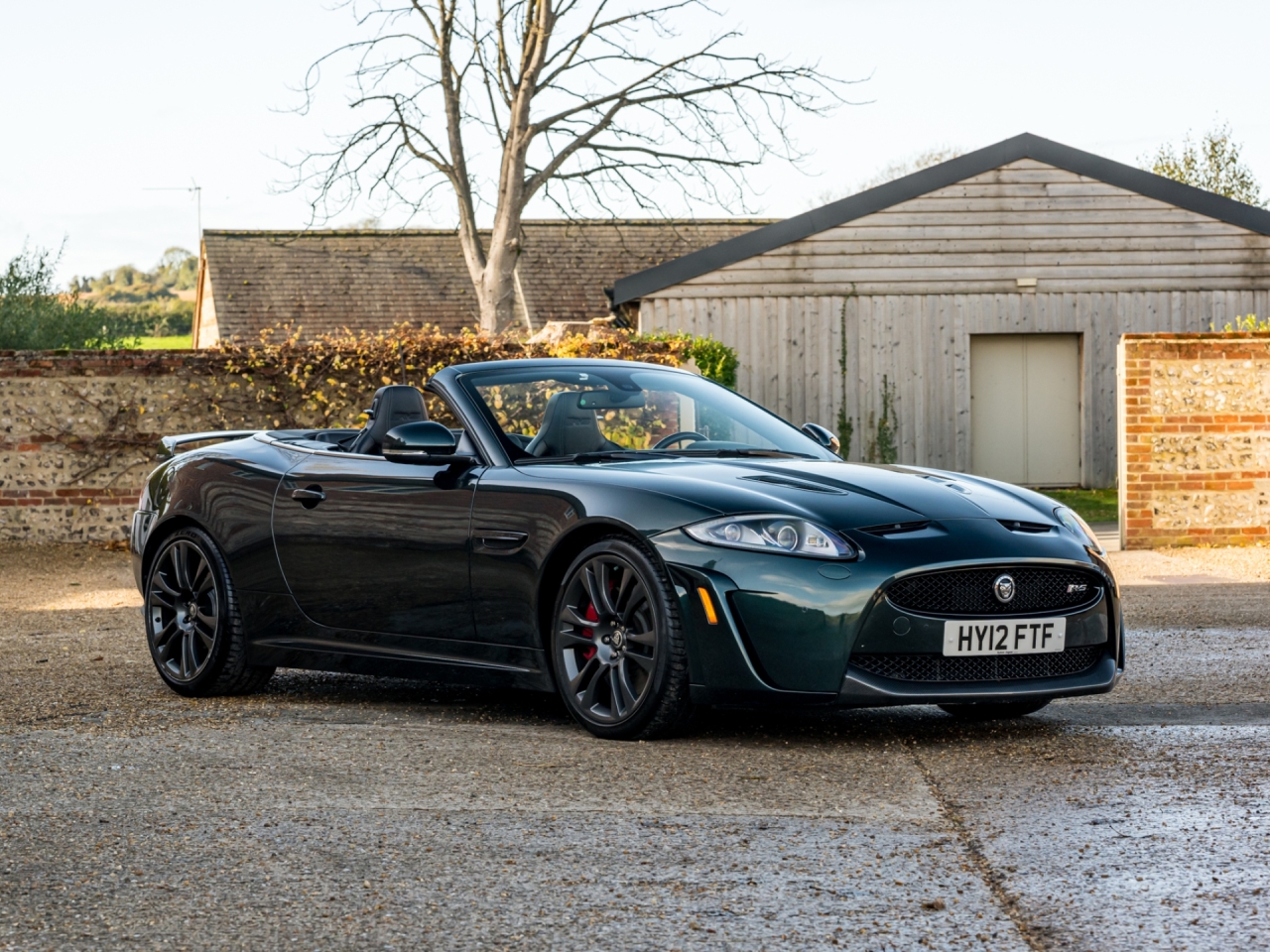 Jaguar XK R-S Cabriolet