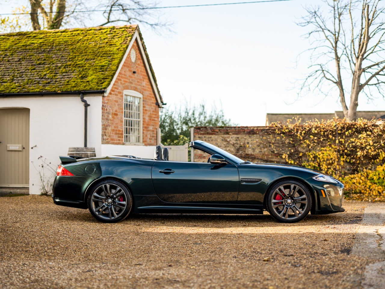 Jaguar XK R-S Cabriolet