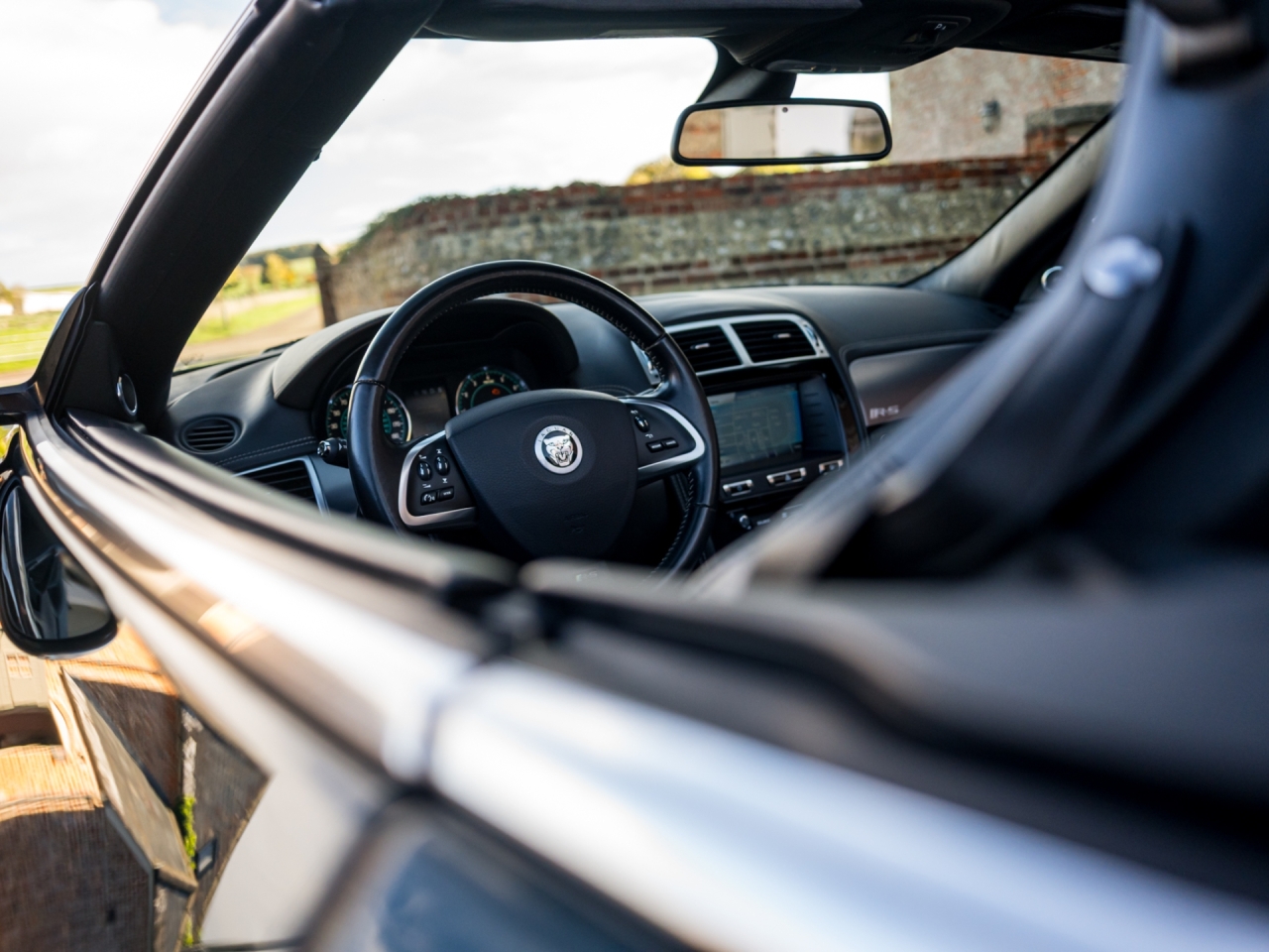 Jaguar XK R-S Cabriolet