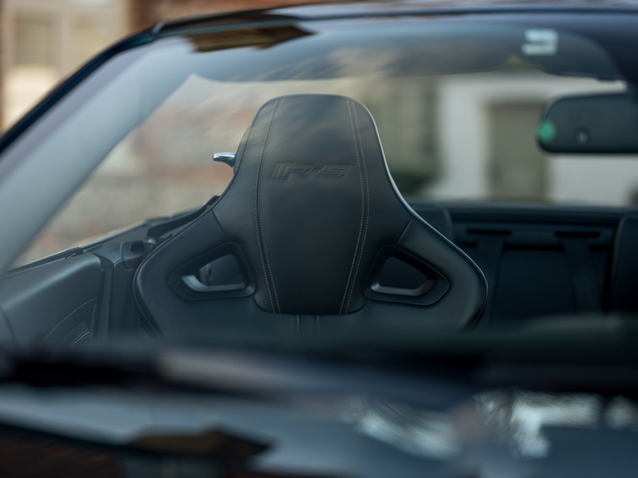 Jaguar XK R-S Cabriolet