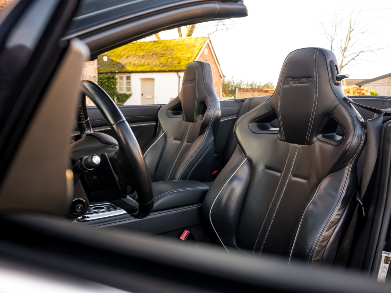 Jaguar XK R-S Cabriolet