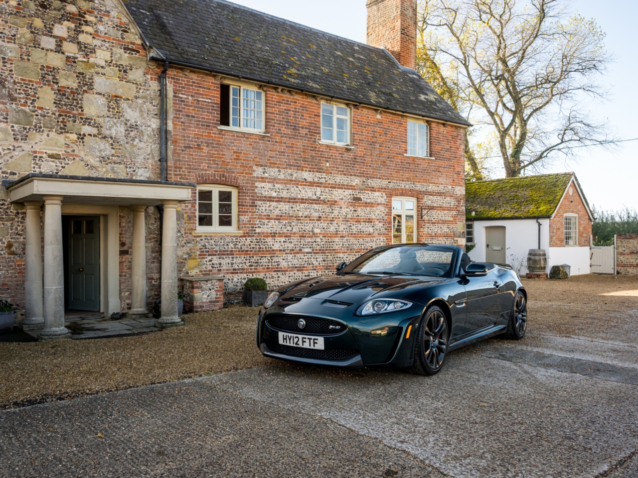 Jaguar XK R-S Cabriolet