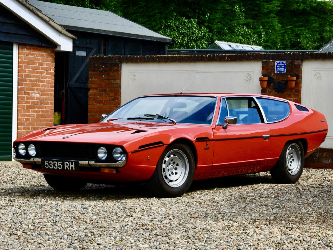 Lamborghini Espada Series III