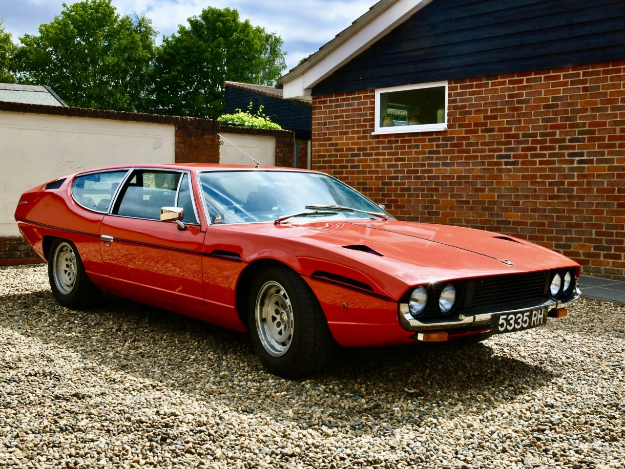 Lamborghini Espada Series III