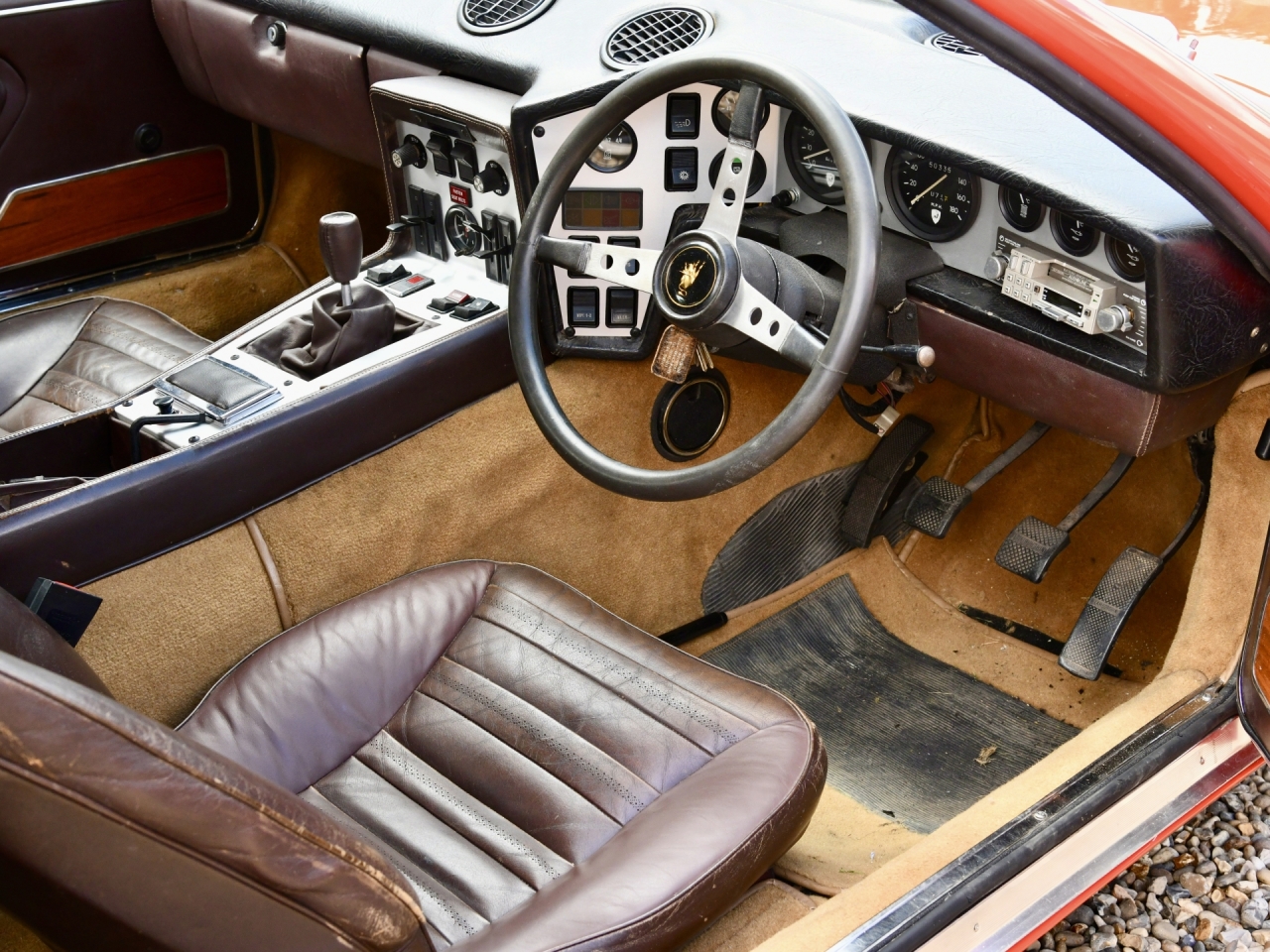 Lamborghini Espada Series III