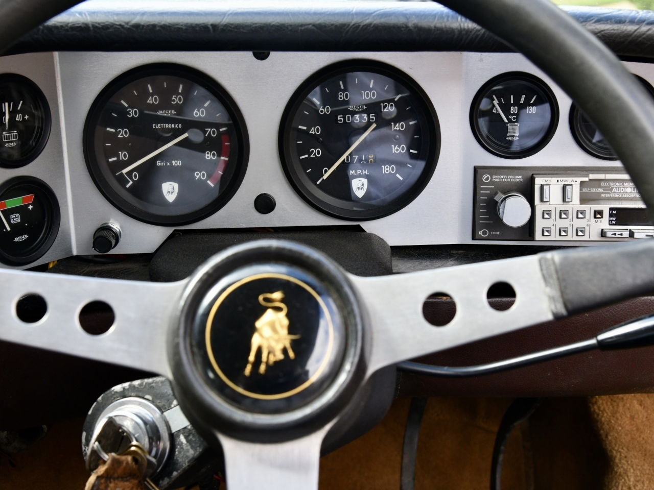 Lamborghini Espada Series III