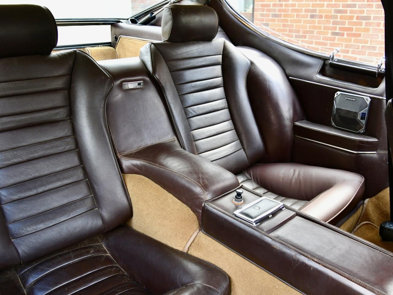 Lamborghini Espada Series III