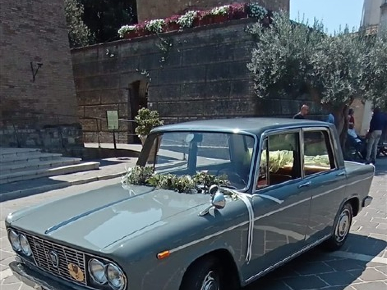 1969 Lancia Fulvia GTE