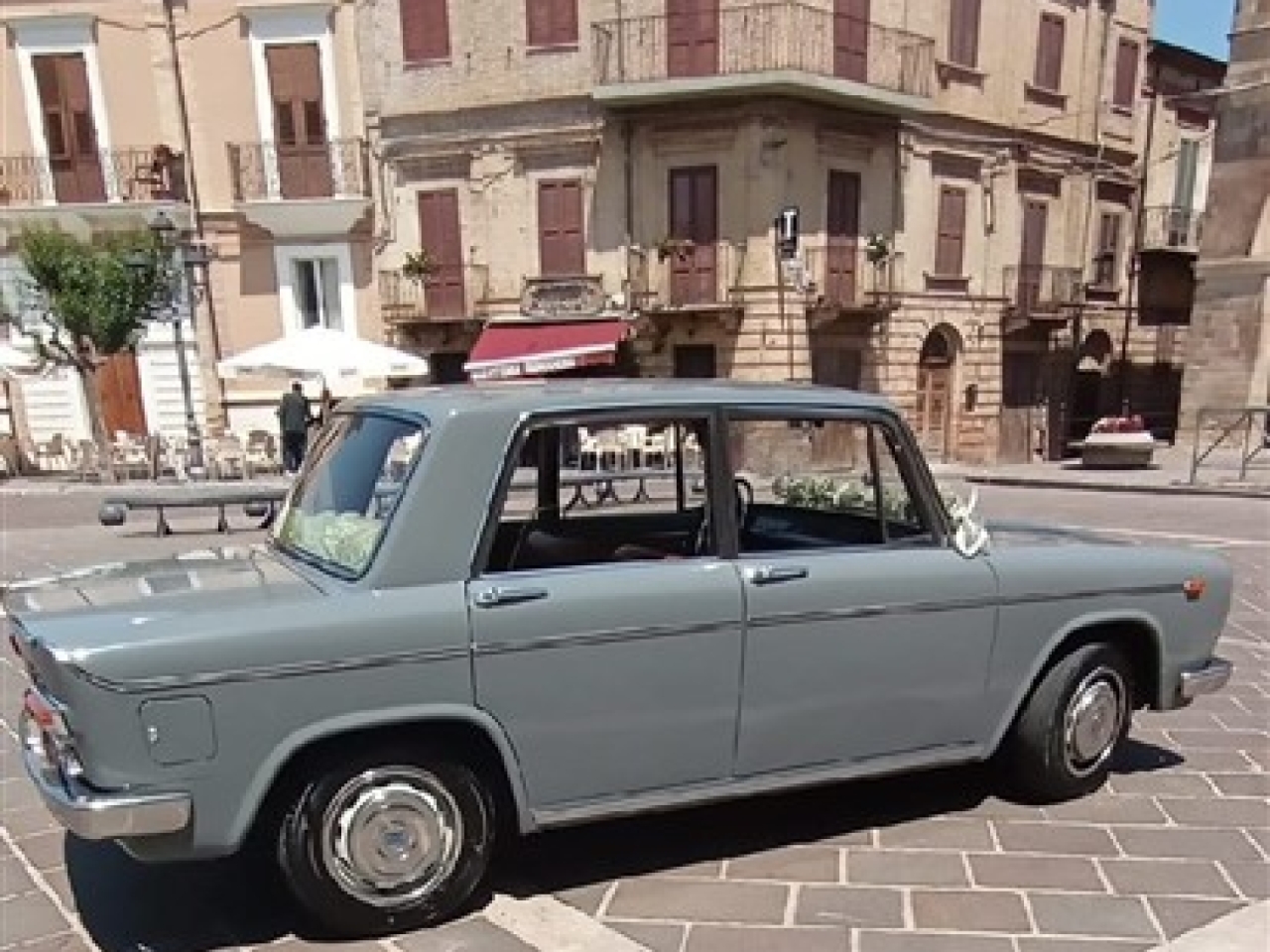 1969 Lancia Fulvia GTE