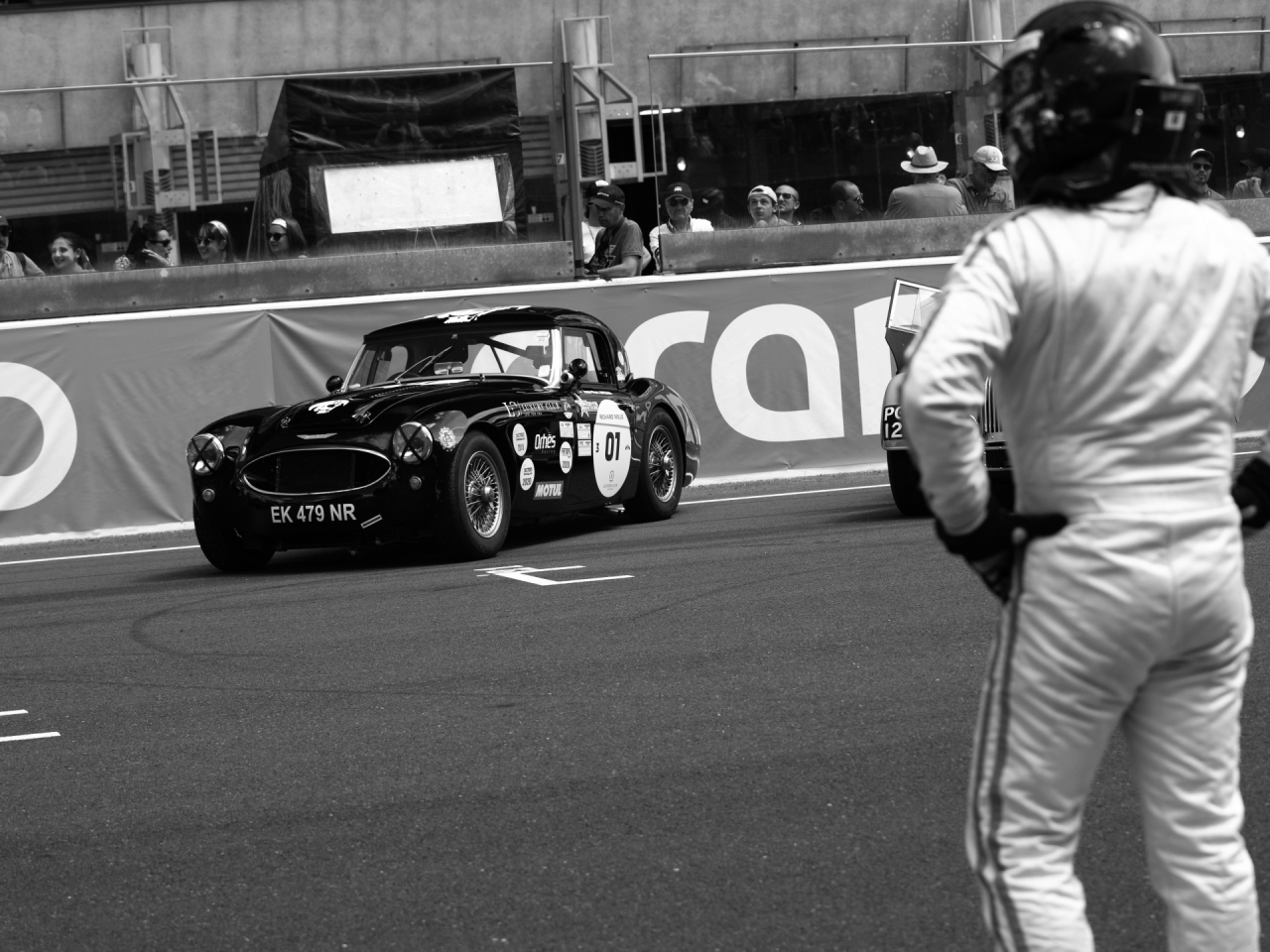 1961 AUSTIN HEALEY 3000 MK1 FIA Specs GTS12