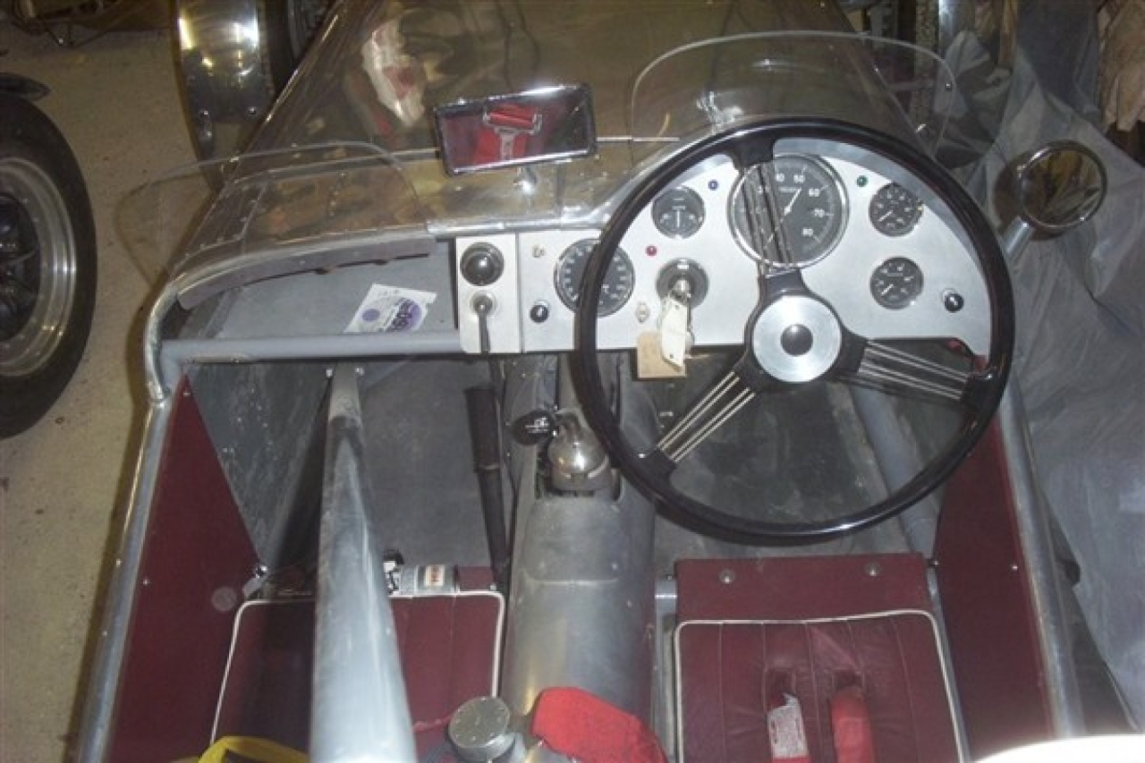 Lotus Vehicle Workshop Examples | Classic Car Restoration Project | Tiger Sports Cars
