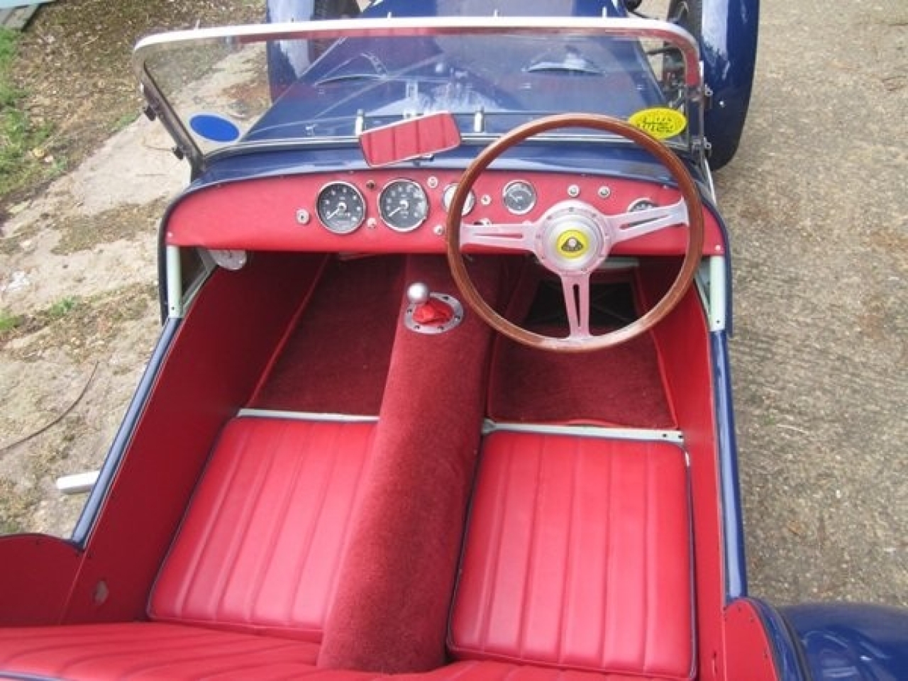 Lotus Vehicle Workshop Examples | Classic Car Restoration Project | Tiger Sports Cars