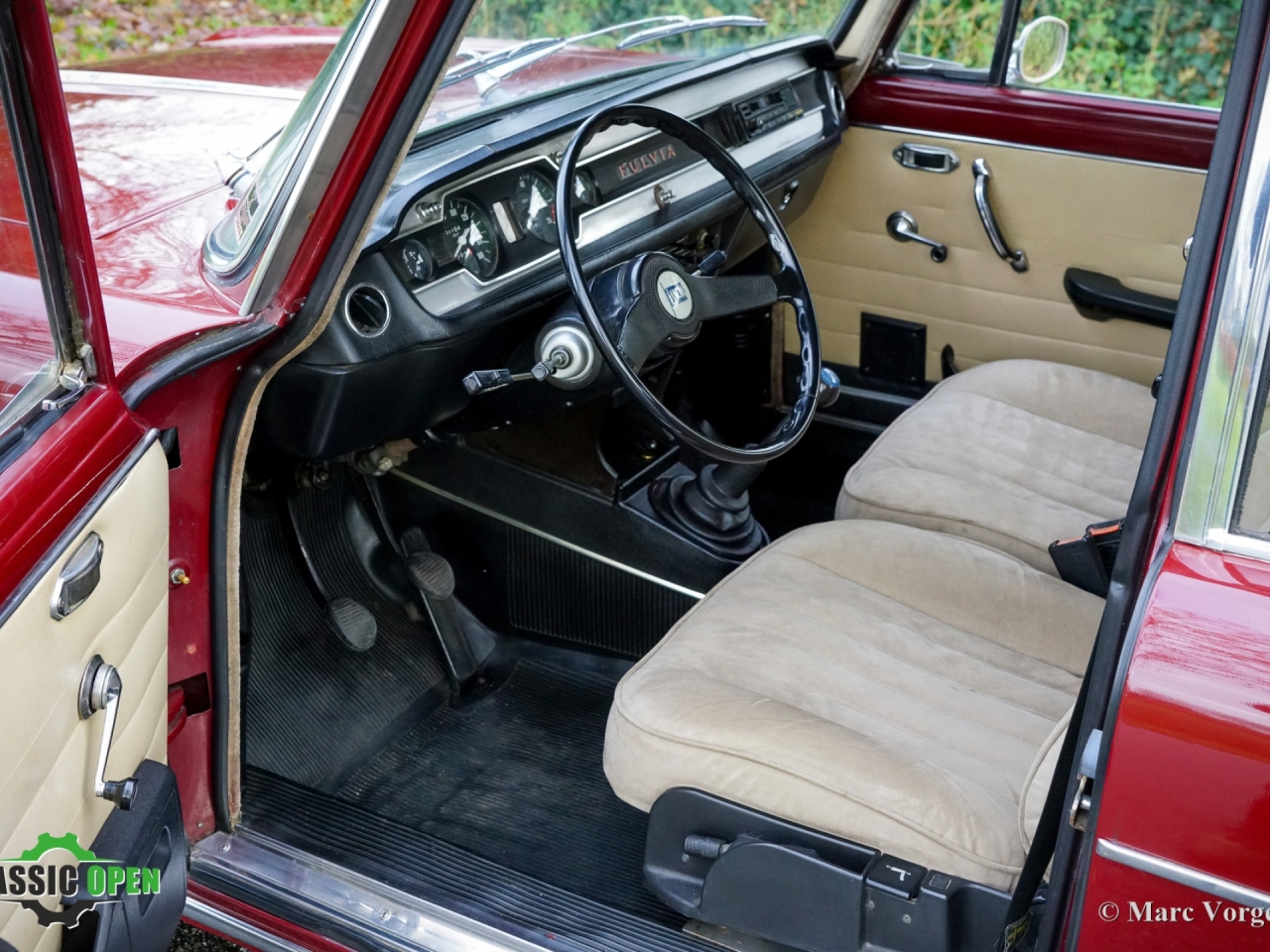 Lancia Fulvia 1.3 Berlina