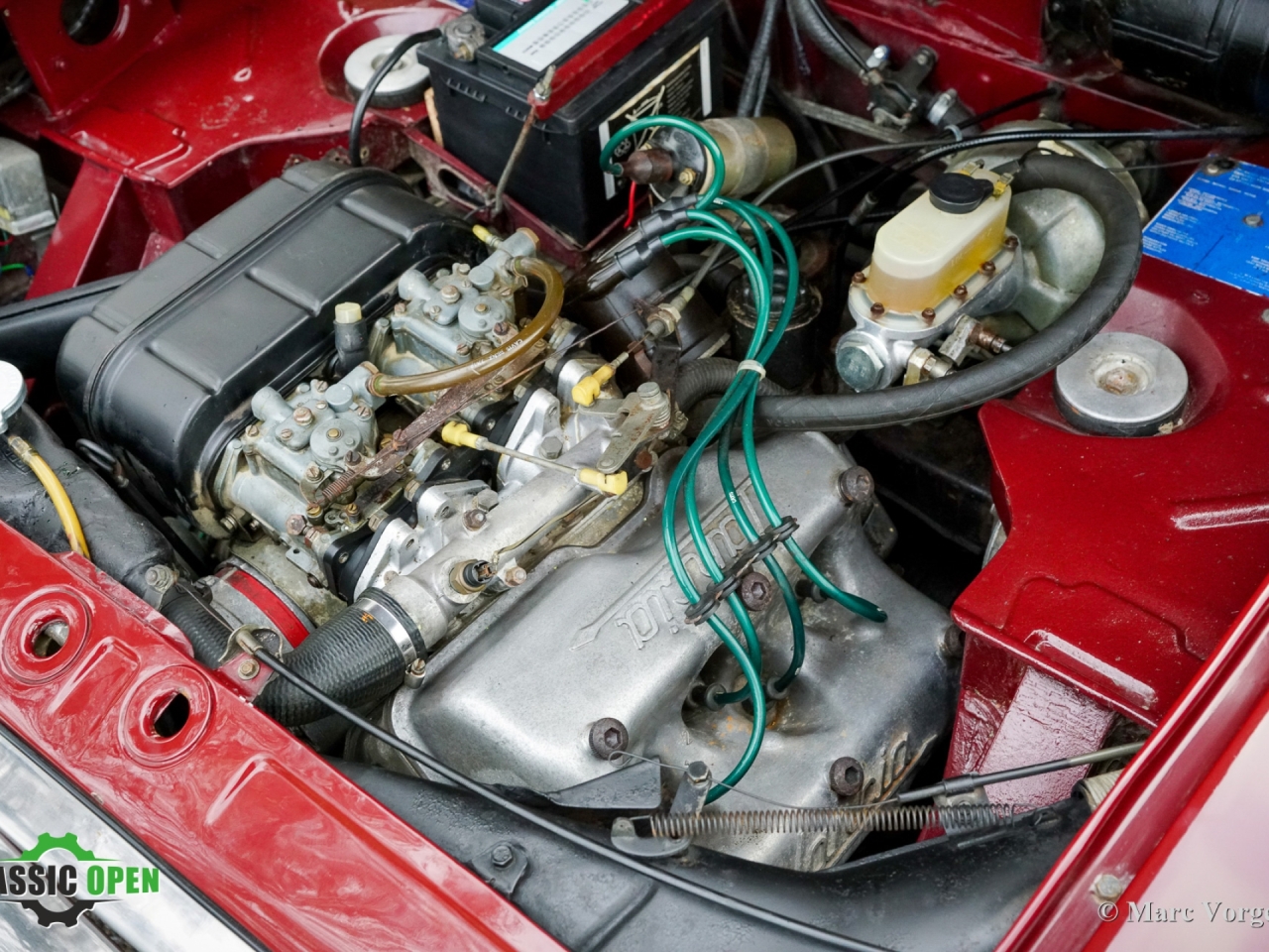 Lancia Fulvia 1.3 Berlina