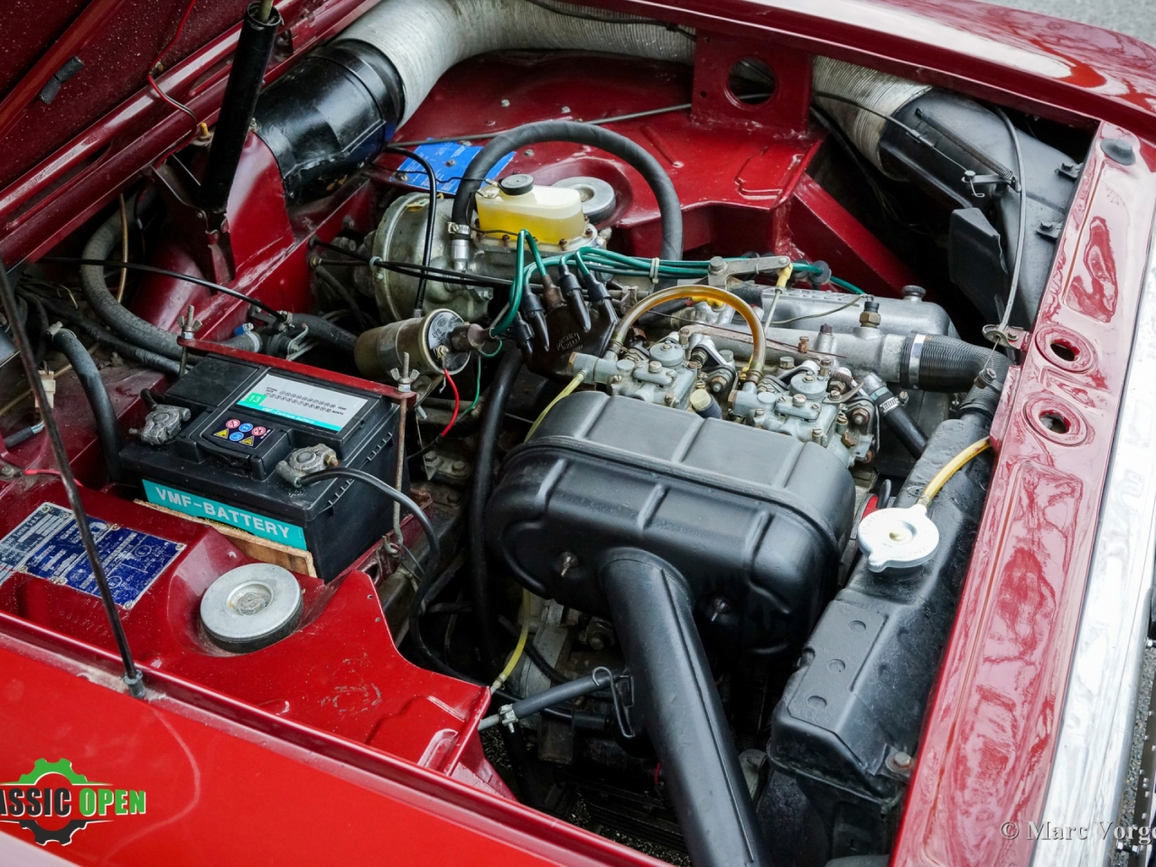 Lancia Fulvia 1.3 Berlina