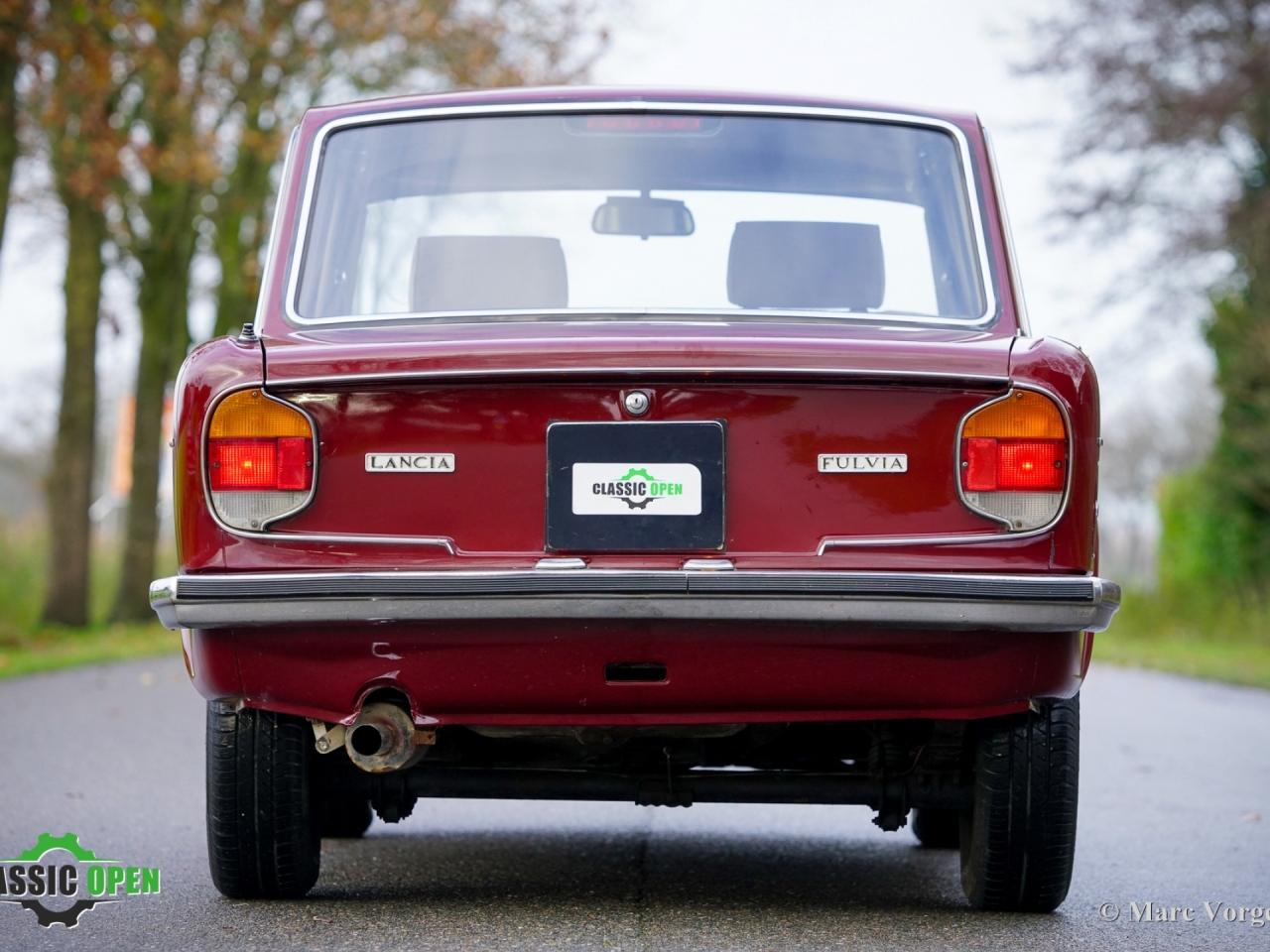 Lancia Fulvia 1.3 Berlina