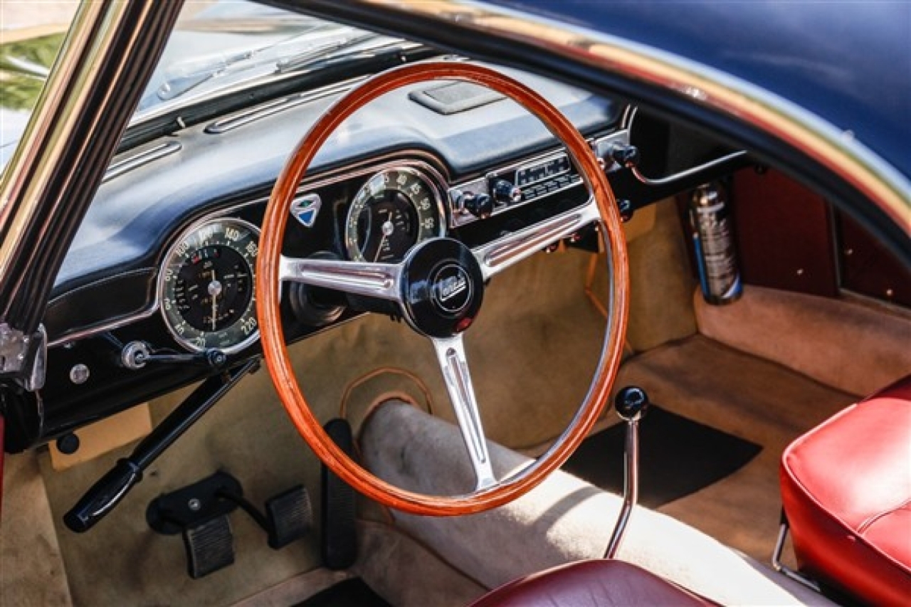 1963 Lancia Flaminia GT 3C Coupe