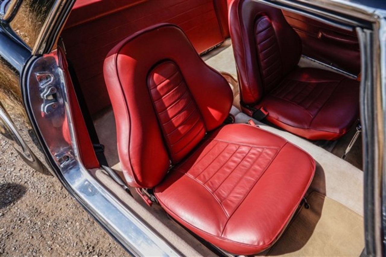 1963 Lancia Flaminia GT 3C Coupe