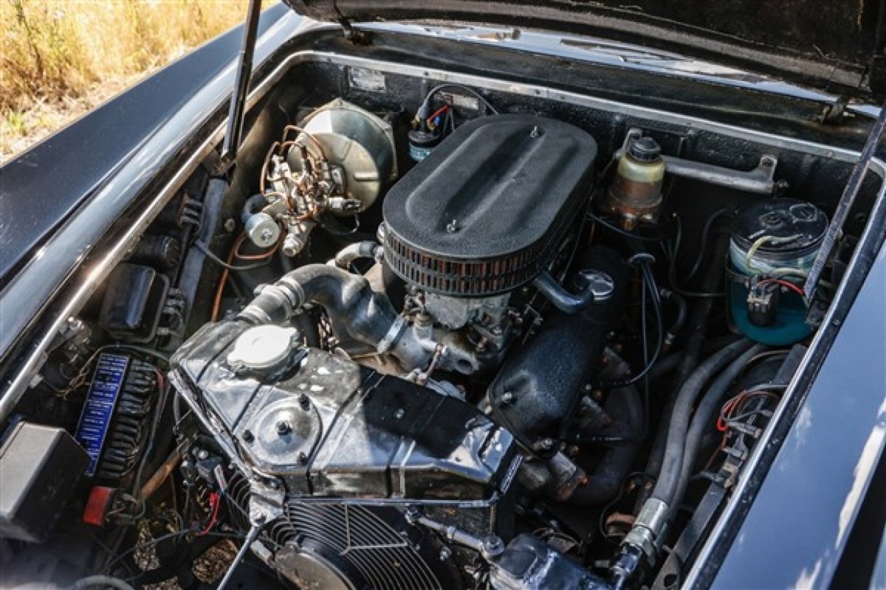 1963 Lancia Flaminia GT 3C Coupe