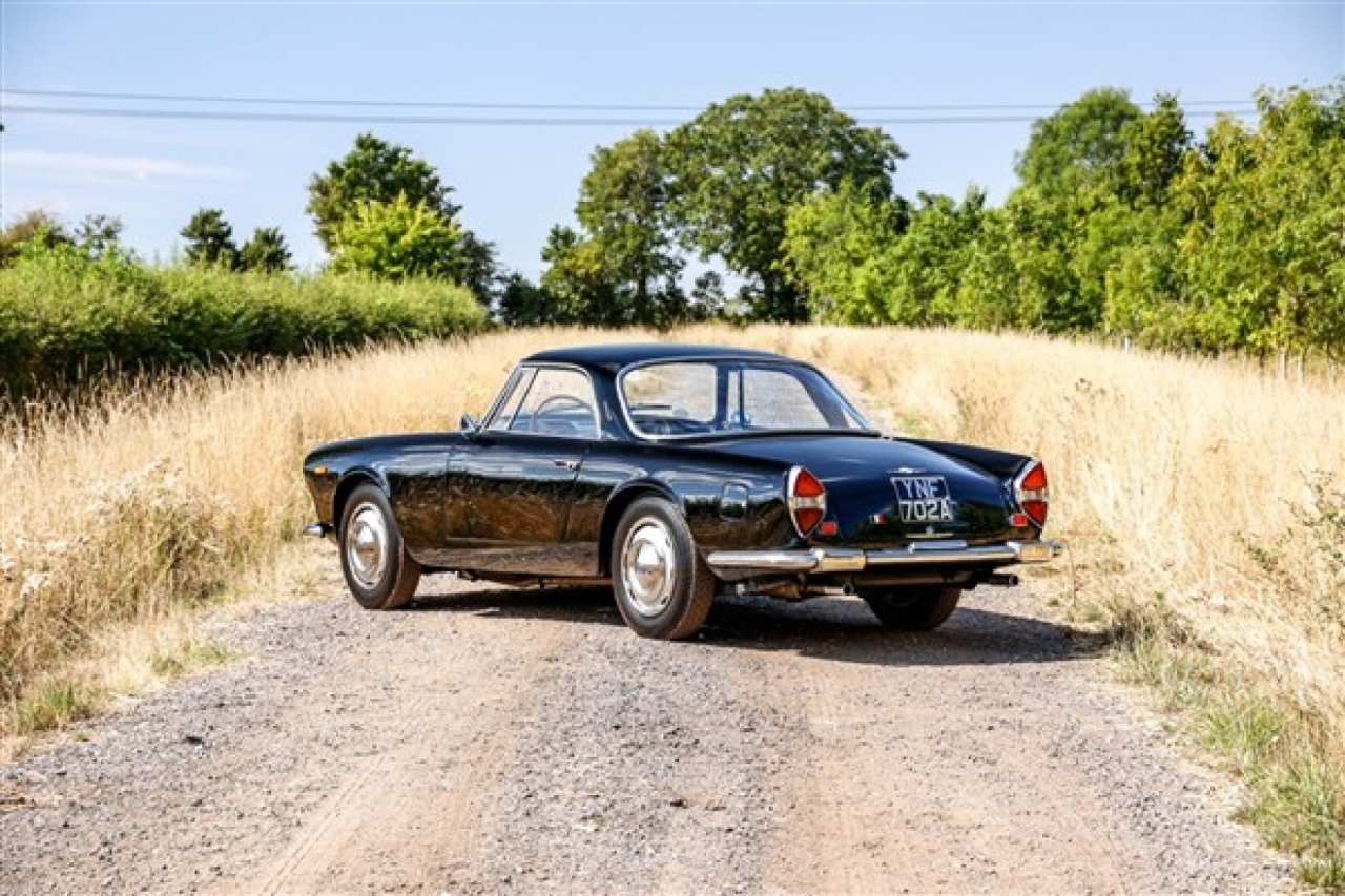 1963 Lancia Flaminia GT 3C Coupe
