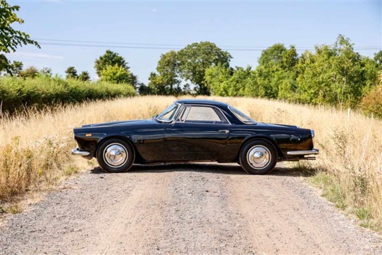1963 Lancia Flaminia GT 3C Coupe