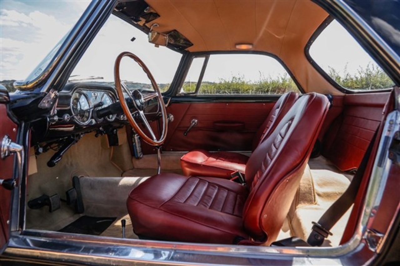 1963 Lancia Flaminia GT 3C Coupe