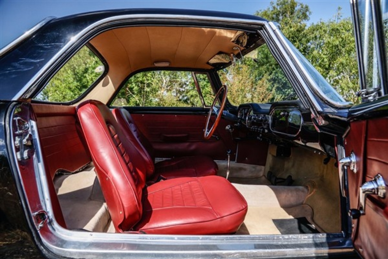 1963 Lancia Flaminia GT 3C Coupe