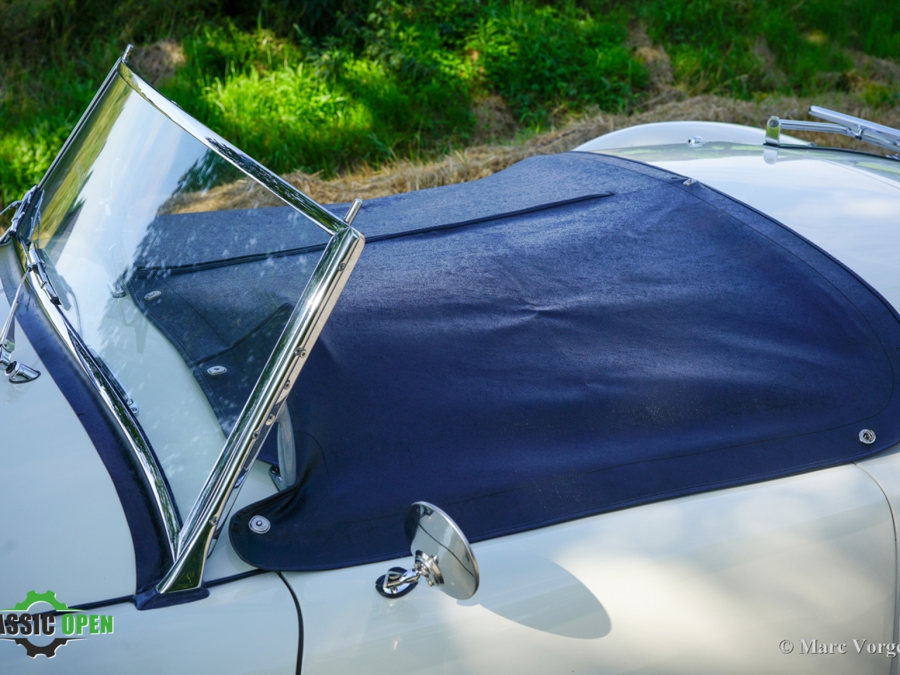 MGA 1500 roadster 1956