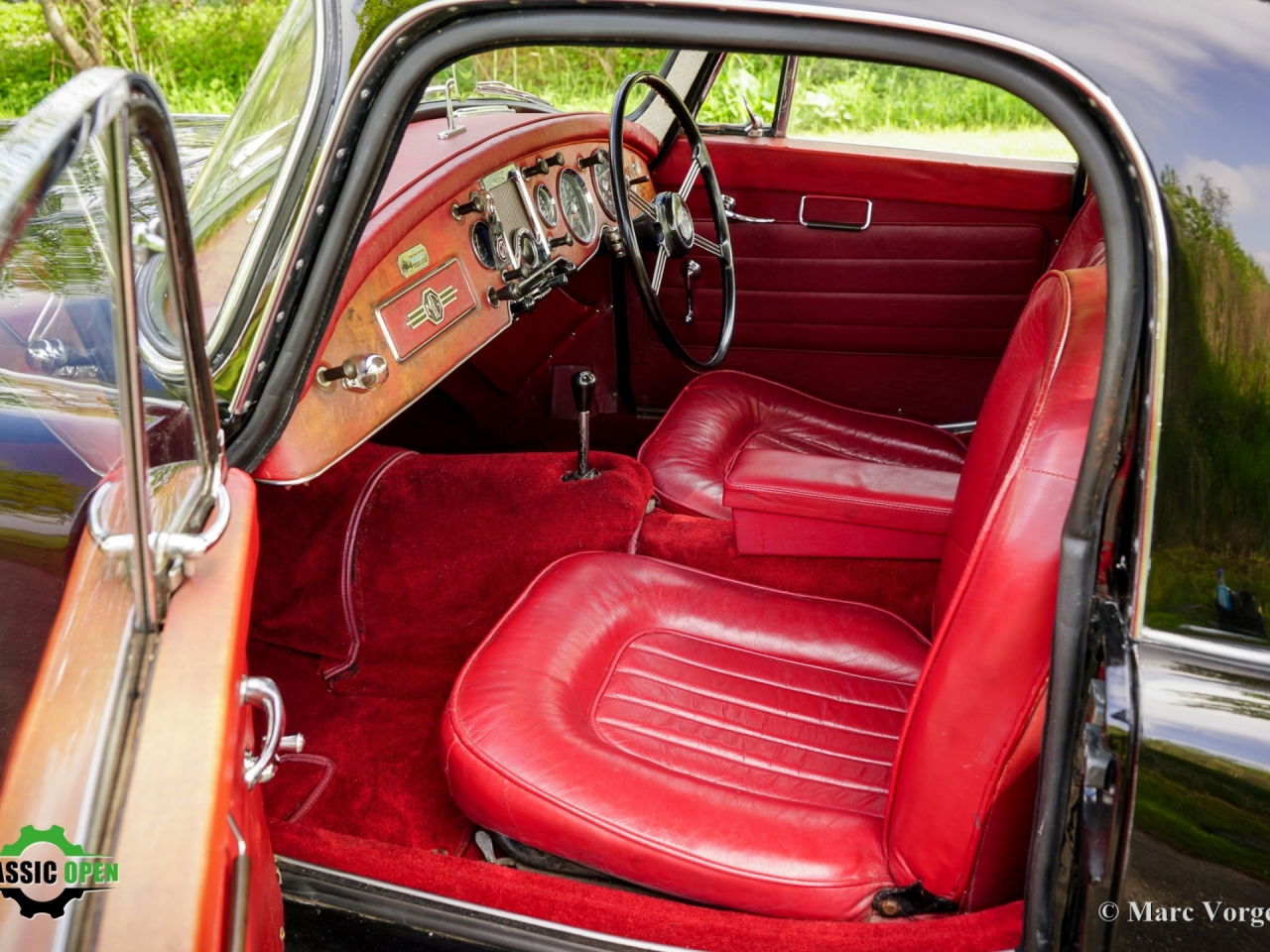 MGA Twin Cam Coupe