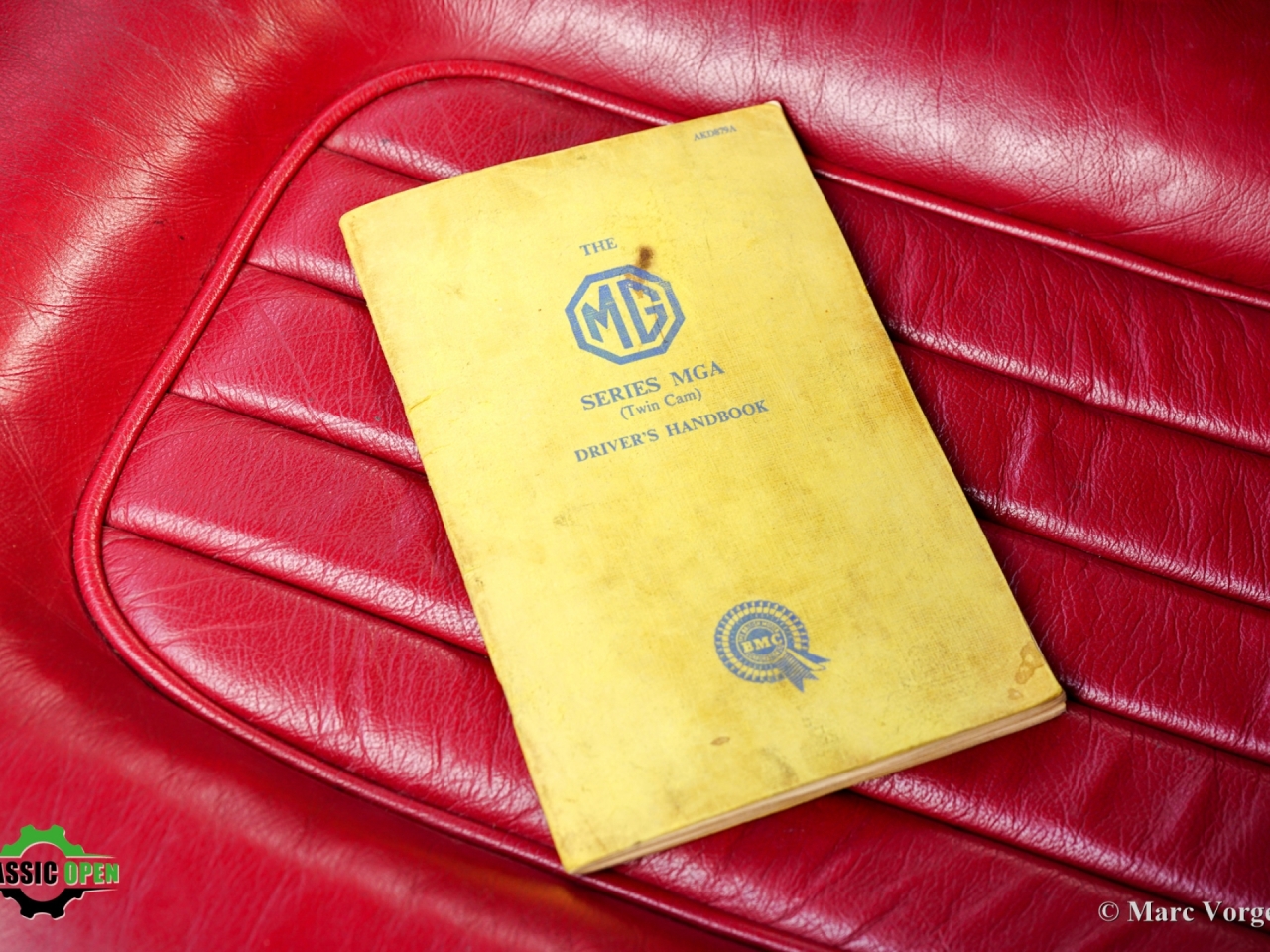 MGA Twin Cam Coupe