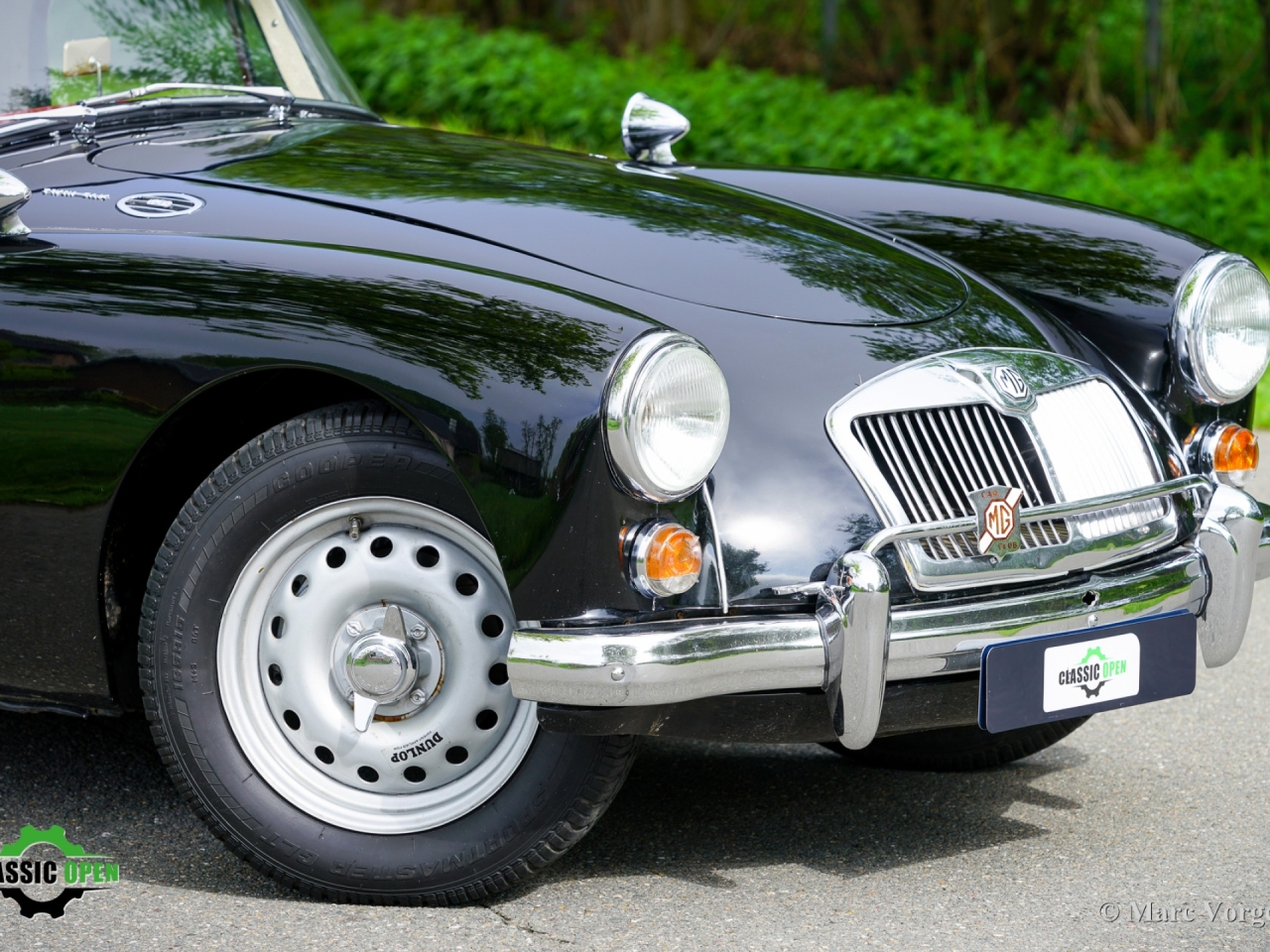 MGA Twin Cam Coupe