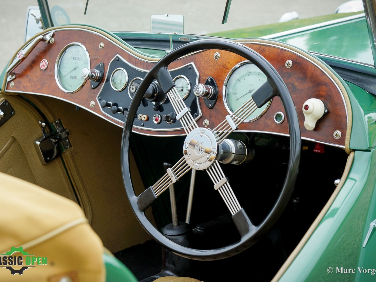 MG TC 1947