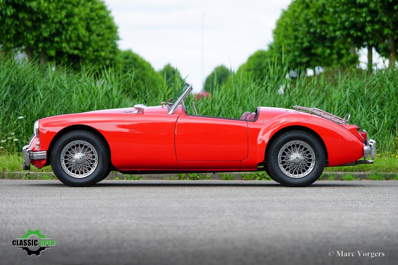 MGA 1600 Roadster