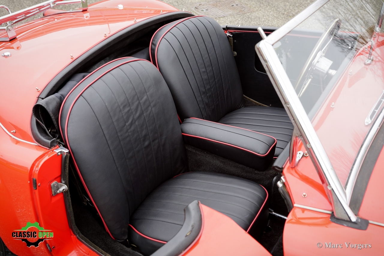 MGA 1600 Roadster