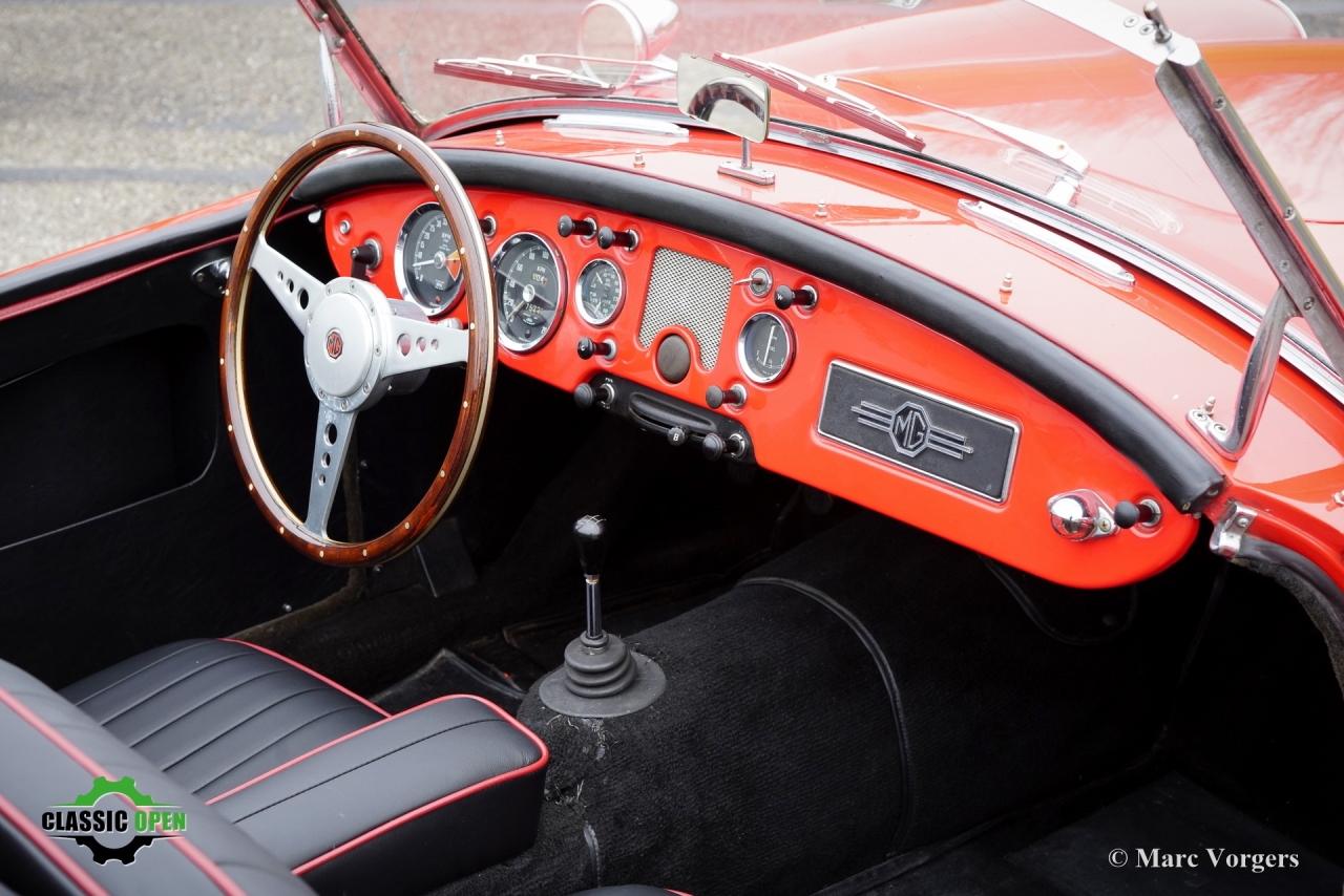 MGA 1600 Roadster