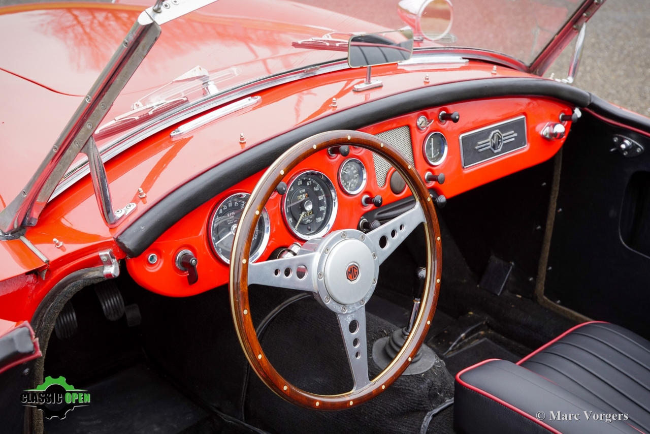 MGA 1600 Roadster