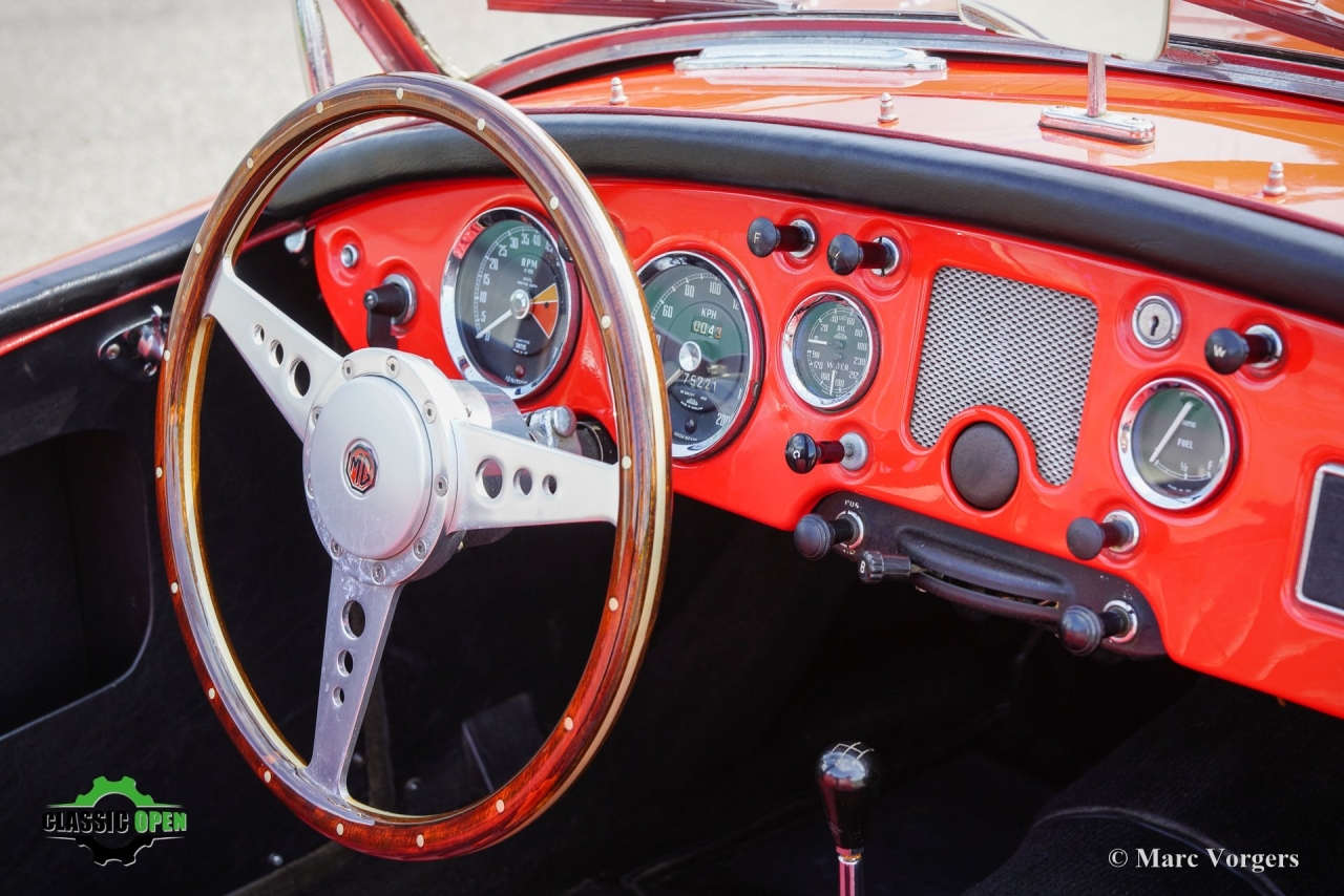 MGA 1600 Roadster