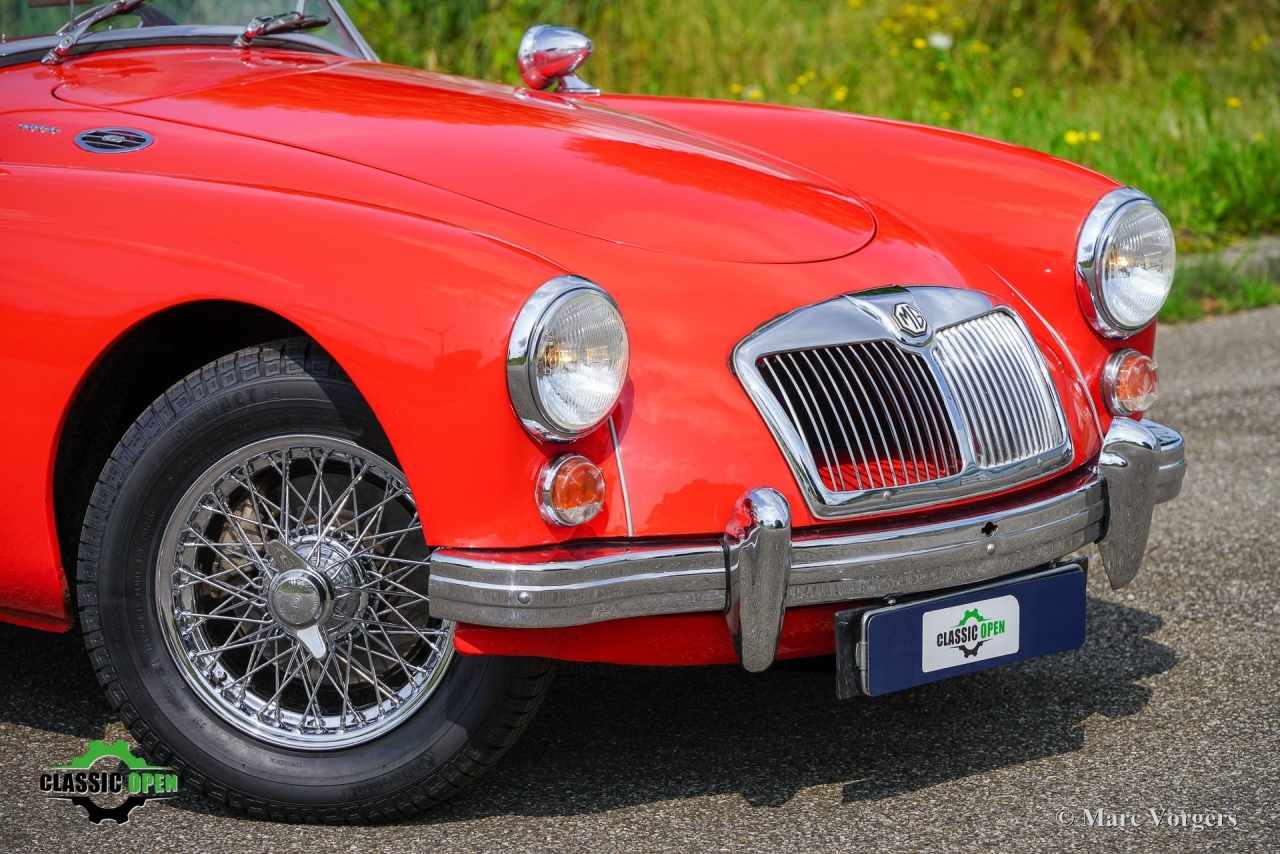 MGA 1600 Roadster