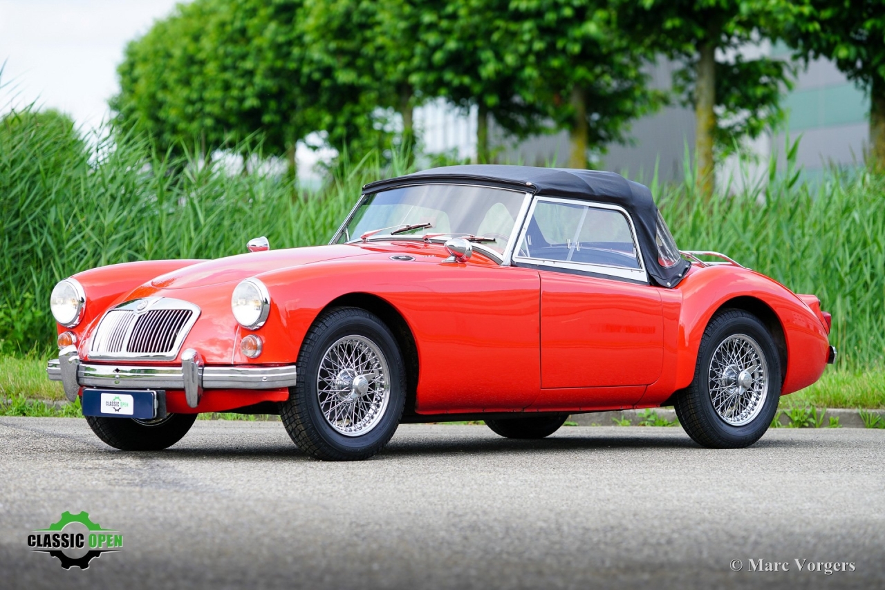 MGA 1600 Roadster