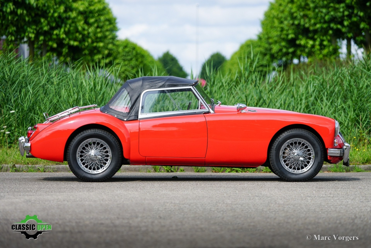 MGA 1600 Roadster
