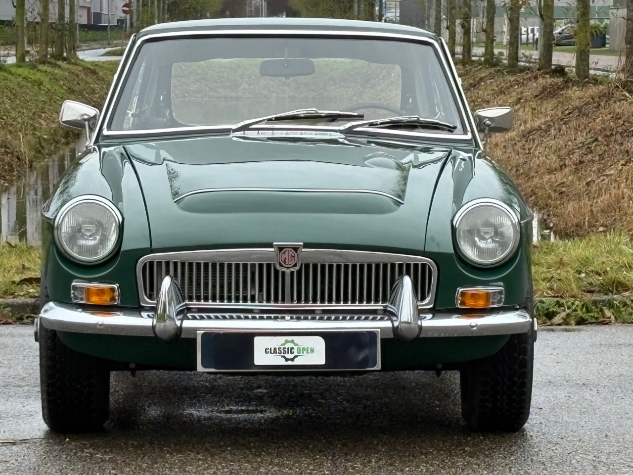 MGC GT 3000