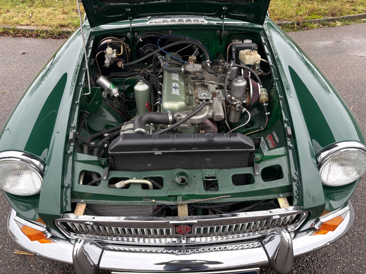 MGC GT 3000