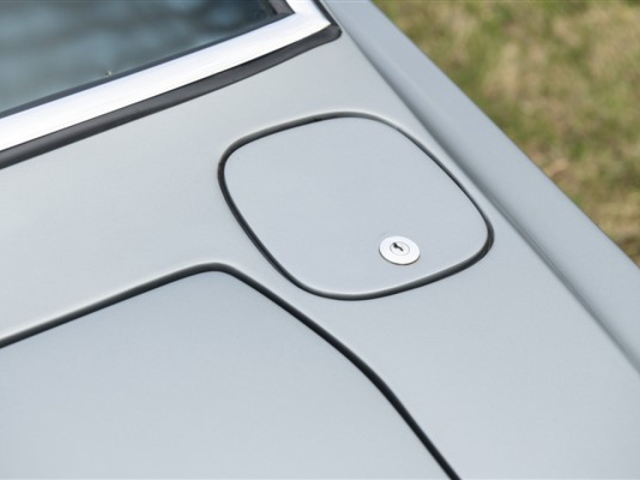 1969 Maserati Mexico Coupé