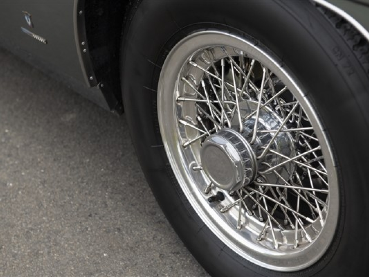 1969 Maserati Mexico Coupé