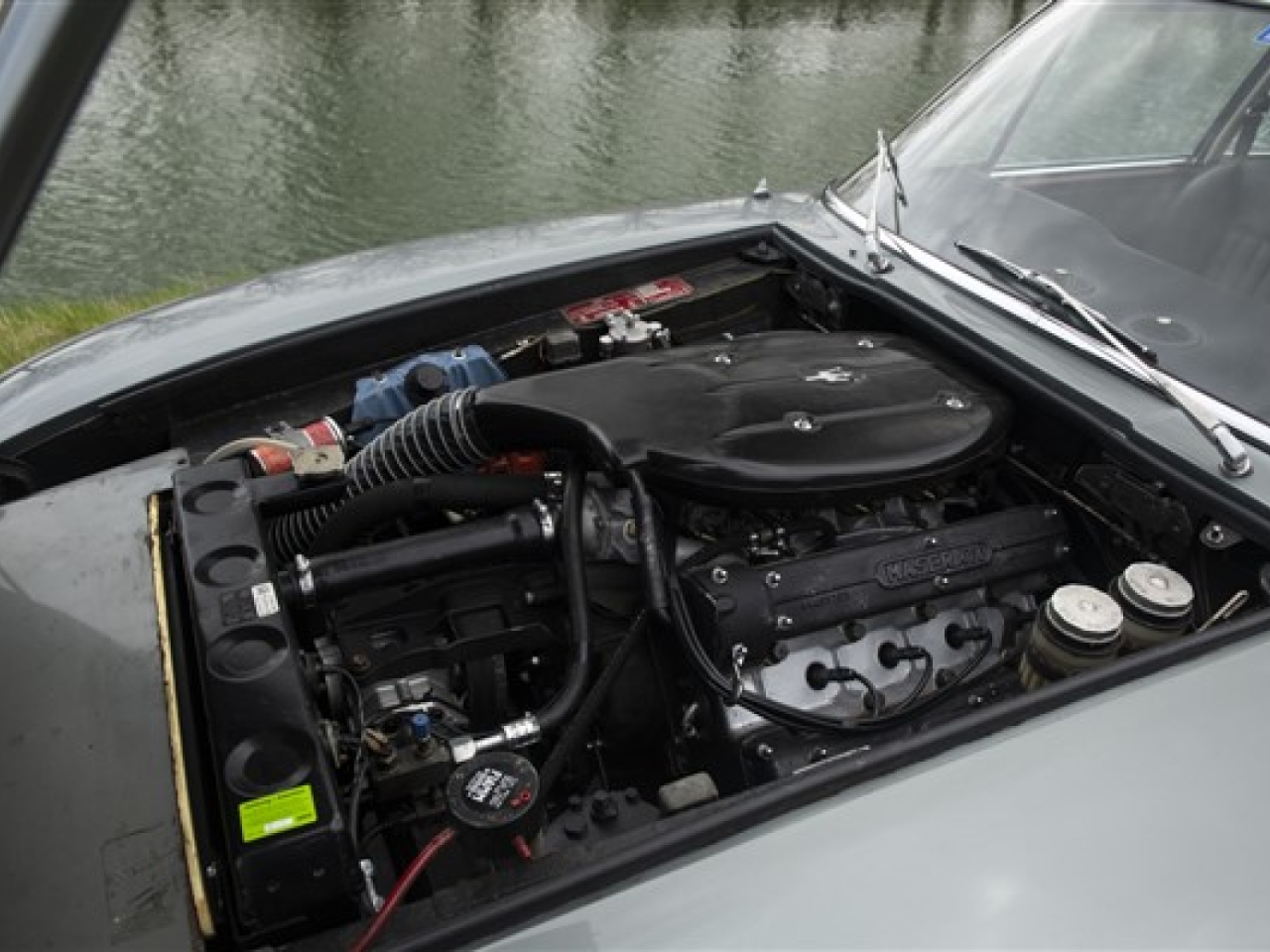 1969 Maserati Mexico Coupé