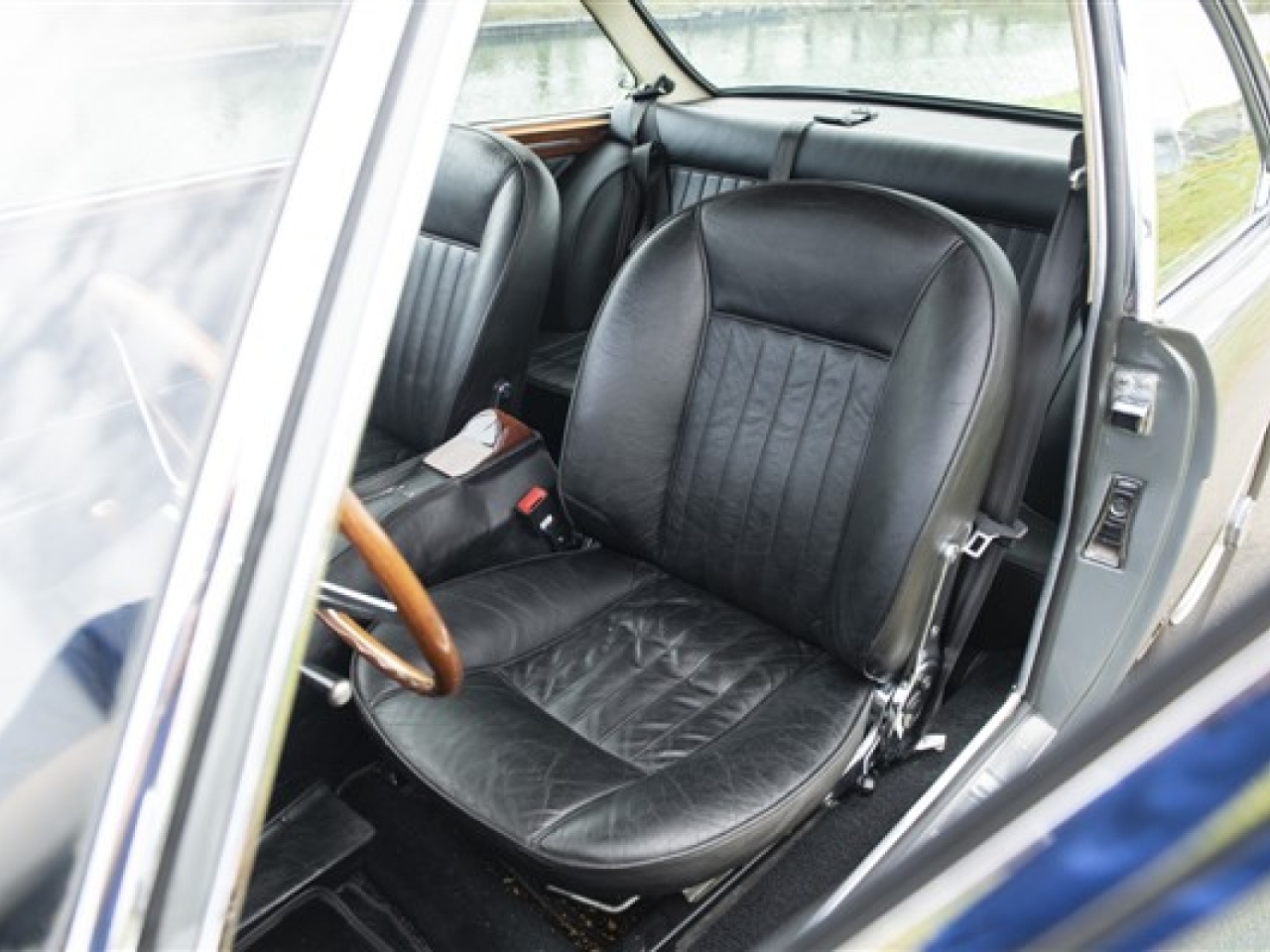 1969 Maserati Mexico Coupé