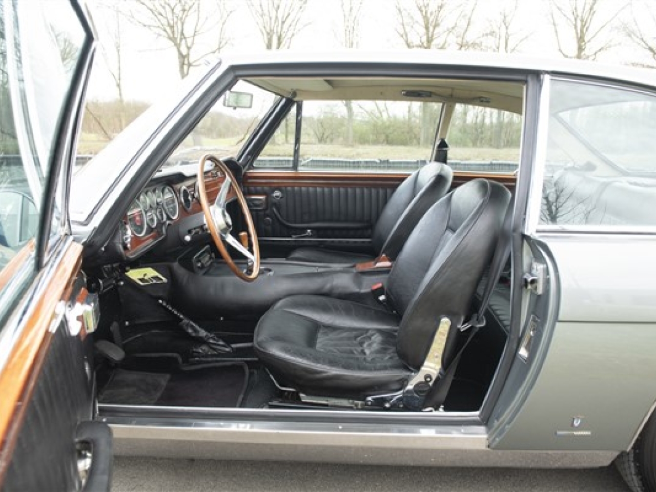 1969 Maserati Mexico Coupé